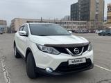 Nissan Qashqai 2014 года за 7 500 000 тг. в Алматы – фото 2