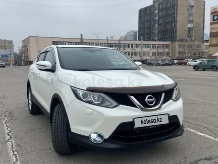 Nissan Qashqai 2014 года за 7 300 000 тг. в Алматы – фото 2