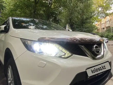 Nissan Qashqai 2014 года за 7 300 000 тг. в Алматы – фото 31