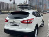 Nissan Qashqai 2014 года за 7 500 000 тг. в Алматы – фото 3