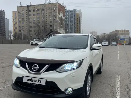 Nissan Qashqai 2014 года за 7 300 000 тг. в Алматы – фото 7