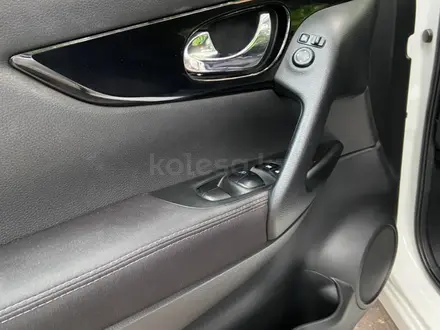 Nissan Qashqai 2014 года за 7 300 000 тг. в Алматы – фото 9