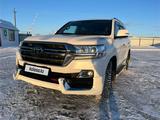 Toyota Land Cruiser 2020 годаүшін41 000 000 тг. в Аксай