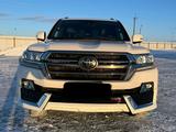 Toyota Land Cruiser 2020 года за 41 000 000 тг. в Аксай – фото 3