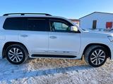 Toyota Land Cruiser 2020 года за 41 000 000 тг. в Аксай – фото 4