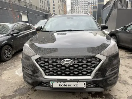 Hyundai Tucson 2019 года за 9 800 000 тг. в Астана – фото 2