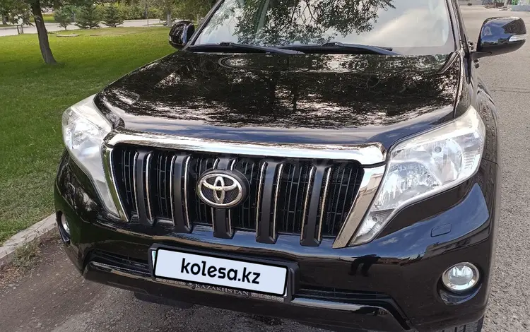 Toyota Land Cruiser Prado 2015 годаfor17 500 000 тг. в Семей