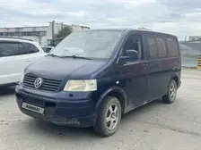 Volkswagen Caravelle, 2004