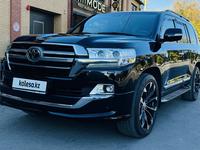 Toyota Land Cruiser 2019 года за 37 500 000 тг. в Астана