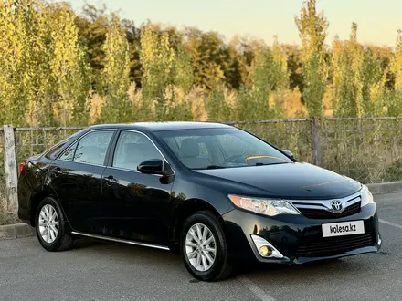 Toyota Camry 2014 года за 8 700 000 тг. в Шымкент – фото 3