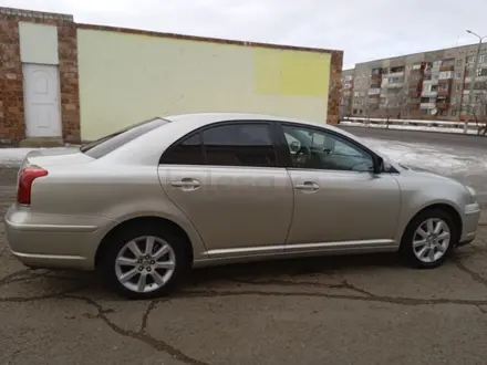 Toyota Avensis 2007 года за 5 500 000 тг. в Экибастуз – фото 6