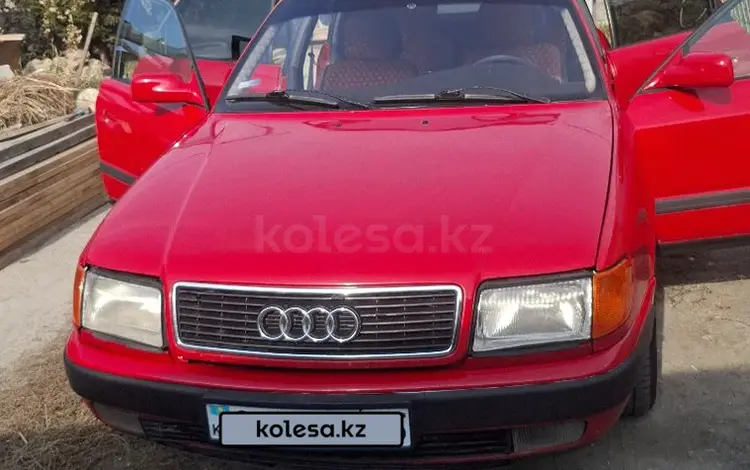 Audi 100 1992 года за 2 200 000 тг. в Алматы