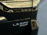 Lexus LX 570 2018 года за 46 000 000 тг. в Алматы – фото 5