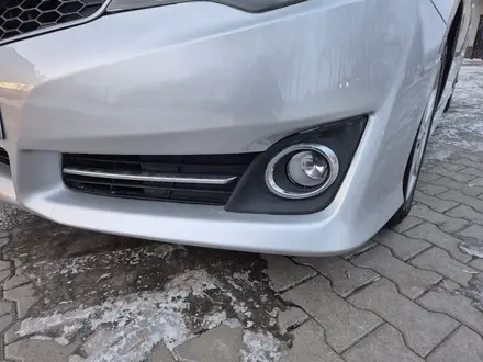 Toyota Camry 2014 года за 6 200 000 тг. в Уральск – фото 12