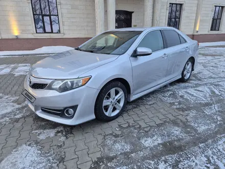 Toyota Camry 2014 года за 6 200 000 тг. в Уральск
