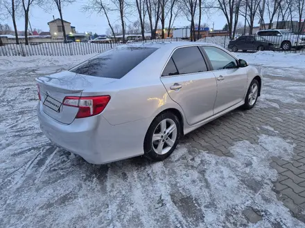 Toyota Camry 2014 года за 6 200 000 тг. в Уральск – фото 3