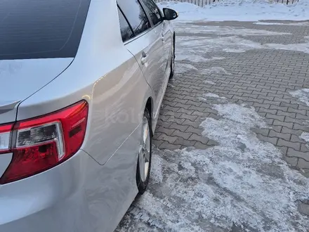 Toyota Camry 2014 года за 6 200 000 тг. в Уральск – фото 5