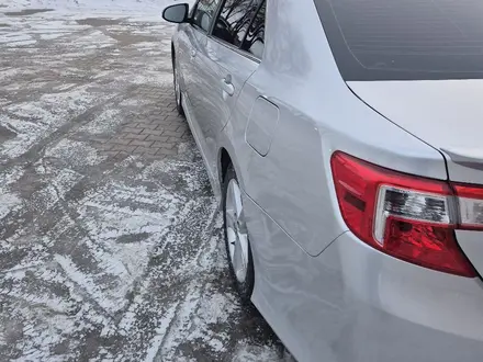 Toyota Camry 2014 года за 6 200 000 тг. в Уральск – фото 6