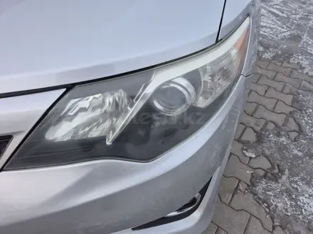 Toyota Camry 2014 года за 6 200 000 тг. в Уральск – фото 7
