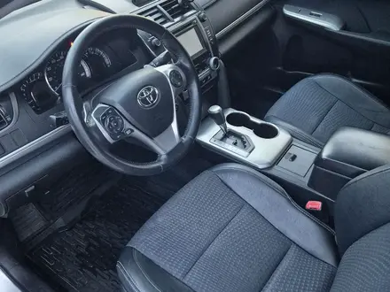 Toyota Camry 2014 года за 6 200 000 тг. в Уральск – фото 9