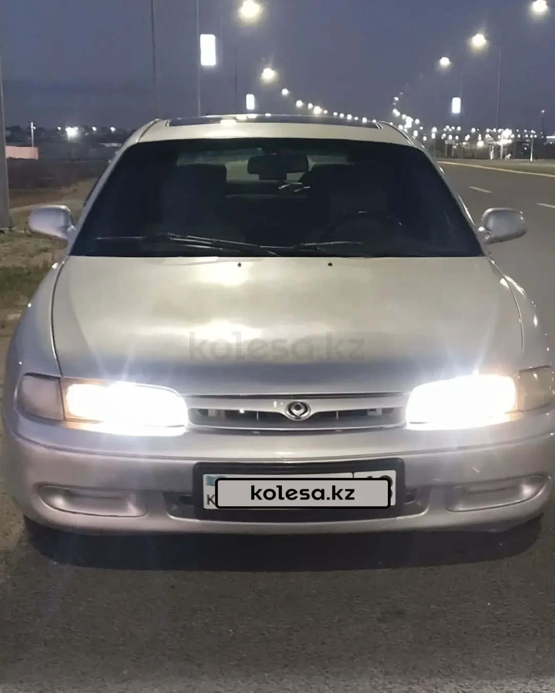 Mazda 626, 1995