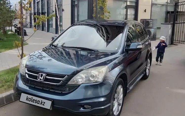 Honda CR-V 2011 годаүшін6 200 000 тг. в Астана
