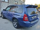 Subaru Forester 2002 года за 3 500 000 тг. в Костанай – фото 3