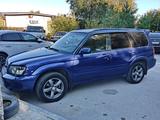 Subaru Forester 2002 года за 3 500 000 тг. в Костанай – фото 4
