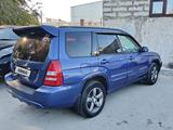 Subaru Forester 2002 года за 3 500 000 тг. в Костанай – фото 2