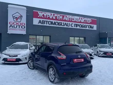 Nissan Juke 2014 года за 6 300 000 тг. в Усть-Каменогорск – фото 3