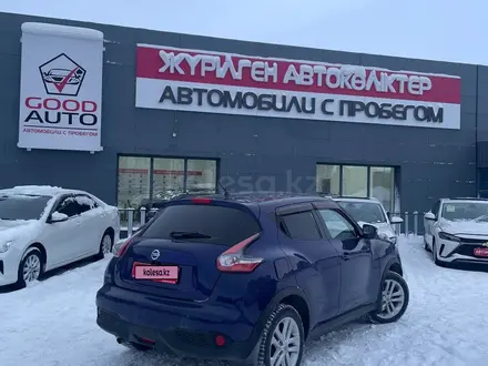 Nissan Juke 2014 года за 6 300 000 тг. в Усть-Каменогорск – фото 8