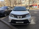 Toyota RAV4 2013 года за 10 700 000 тг. в Алматы – фото 2