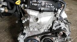 Двигатель 1KR 1.0l toyota за 1 000 тг. в Алматы