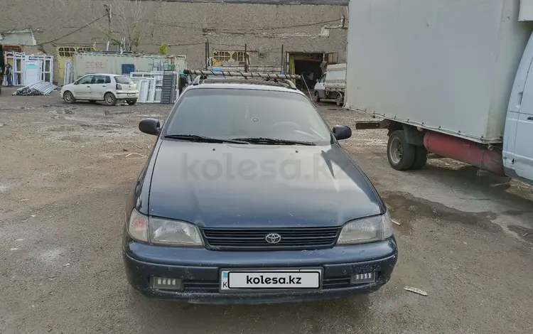 Toyota Carina E 1994 года за 2 000 000 тг. в Астана