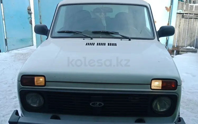 ВАЗ (Lada) Lada 2121 2018 года за 3 500 000 тг. в Талдыкорган