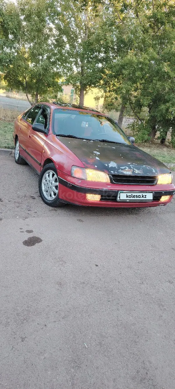 Toyota Carina E, 1992