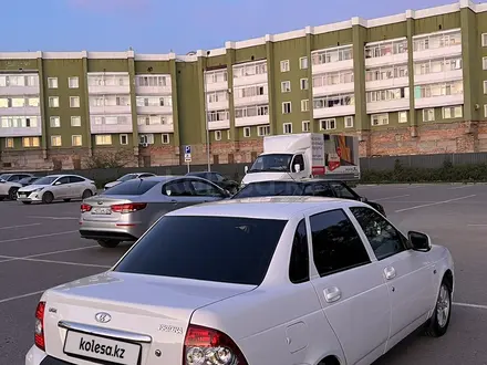 ВАЗ (Lada) Priora 2170 2015 года за 4 000 000 тг. в Караганда – фото 9