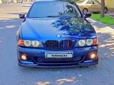 BMW 528 1998 годаүшін3 100 000 тг. в Тараз – фото 5