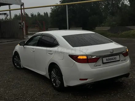 Lexus ES 250 2013 года за 11 800 000 тг. в Алматы – фото 4