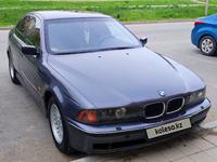 BMW 520 1996 годаүшін2 600 000 тг. в Костанай