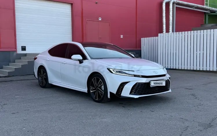 Toyota Camry 2024 годаүшін16 500 000 тг. в Кызылорда