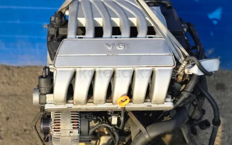 Контрактный двигатель Volkswagen 3.6 литра BHK за 650 000 тг. в Атырау