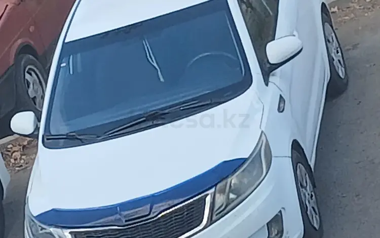 Kia Rio 2013 года за 4 200 000 тг. в Павлодар