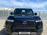 Lexus GX 550 Overtrail 2024 года за 56 129 620 тг. в Актобе