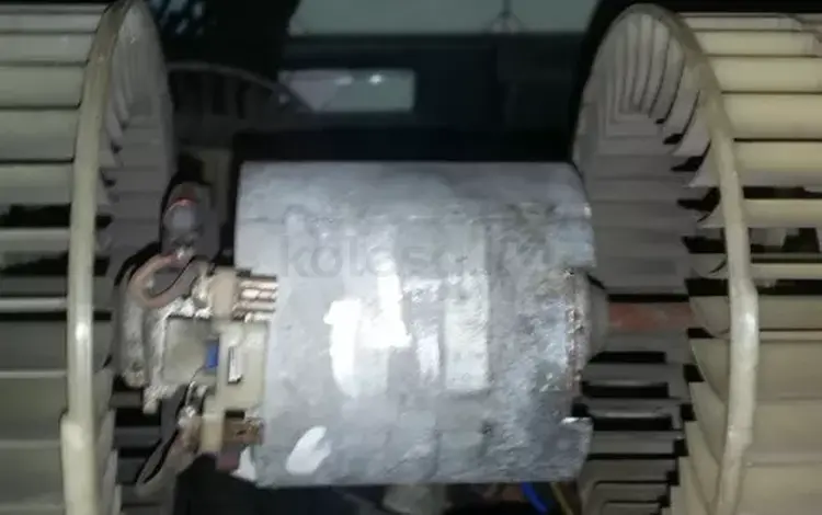 Моторчик печки на 124 мерс за 20 000 тг. в Алматы