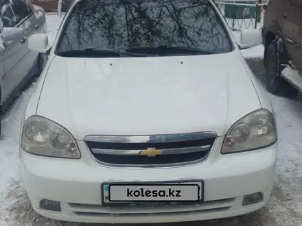 Chevrolet Lacetti 2011 года за 2 900 000 тг. в Алматы