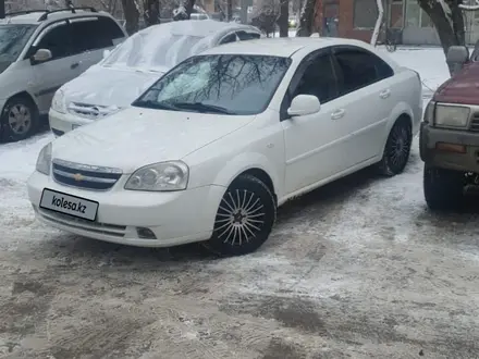 Chevrolet Lacetti 2011 года за 2 900 000 тг. в Алматы – фото 3