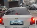 Chevrolet Lacetti 2011 года за 2 900 000 тг. в Алматы – фото 6