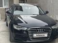 Audi A6 2014 годаүшін9 000 000 тг. в Шымкент