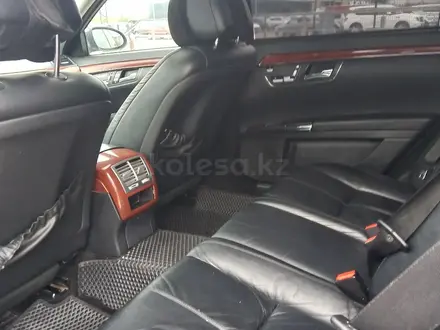 Mercedes-Benz S 350 2006 года за 5 500 000 тг. в Астана – фото 7